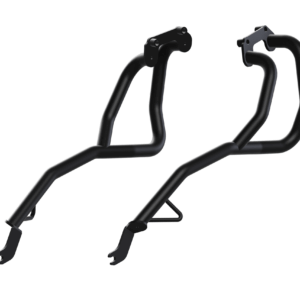 KTM 390 Adventure R  Rackless Luggage Support