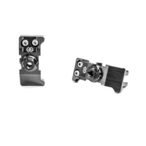 Gilles Tooling AXB Chain Adjuster | Black | Yamaha R7 (2022-2024) / XSR 700 (2022-2023)