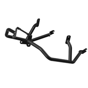 BMW F 900 GS  Rackless Luggage Support