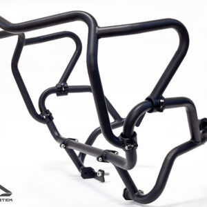 BMW F 800 GS  Crash Bars Combo