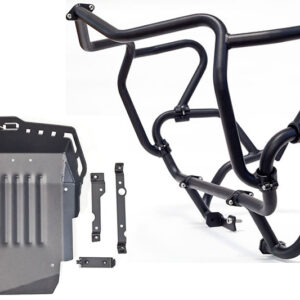 BMW F 800 GS  Ultimate Protection Combo