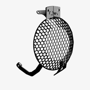 BMW R 12 G/S  Headlight Guard