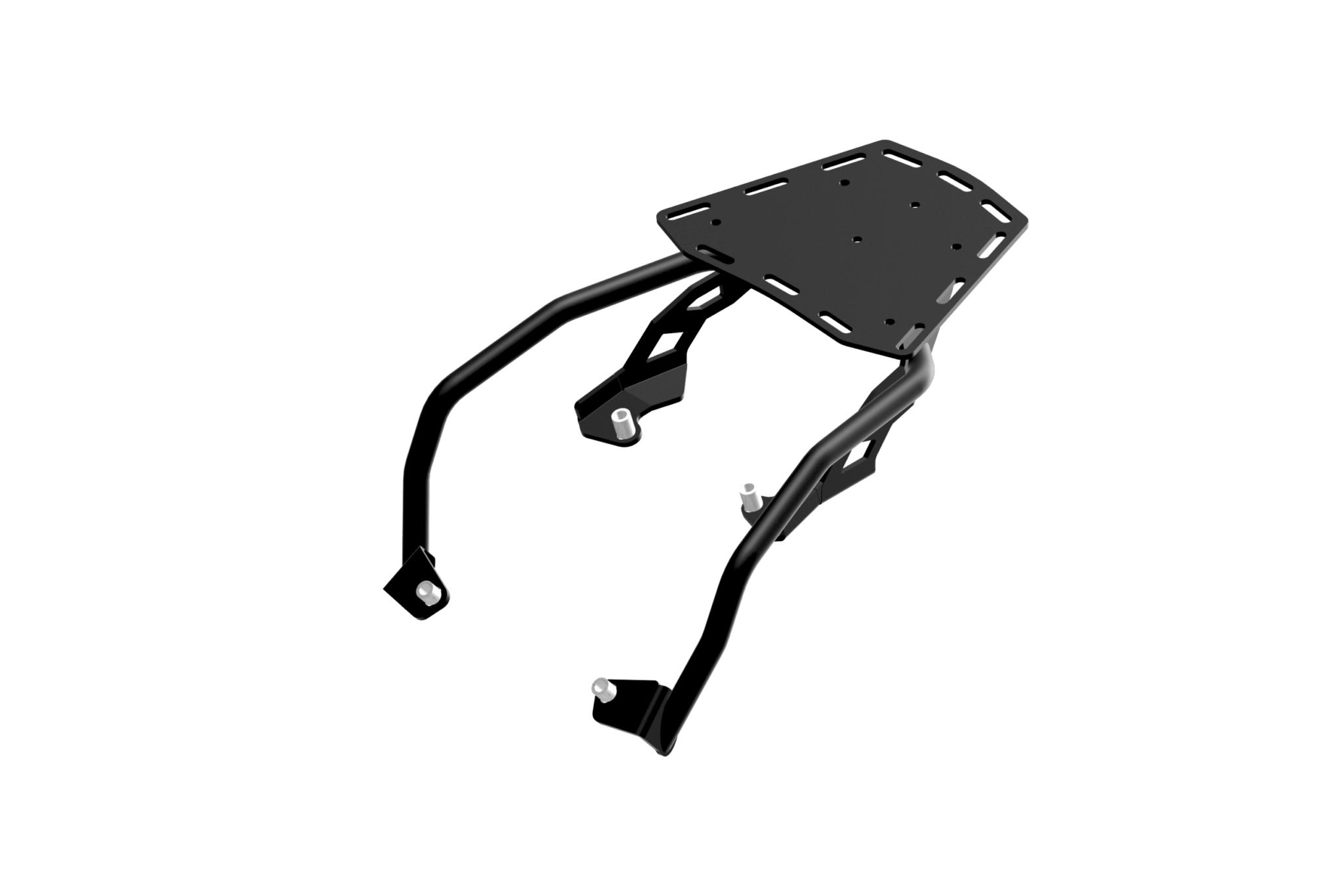 BMW R 12 G/S Rear Rack Combo – ADV-LABS