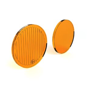 Denali TriOpticâ„¢ Lens Kit for D2 LED Lights - Amber [DNL.D2.10100]