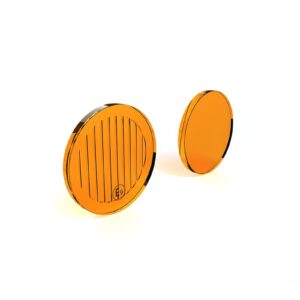 Denali TriOpticâ„¢ Lens Kit for DM LED Lights - Amber [DNL.DM.10100]