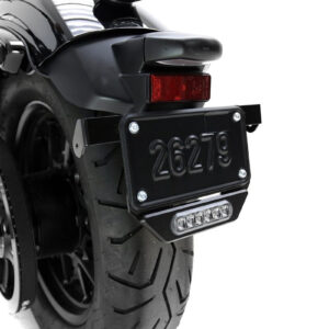 Denali B6 LED Brake Light Kit with License Plate Mount [DNL.B6.10000]