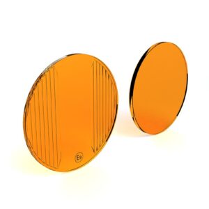 Denali TriOpticâ„¢ Lens Kit for DR1 LED Lights - Amber ã€DNL.DR1.10100ã€‘