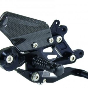 Gilles Tooling FXR Rearsets | Standard + GP shift | BMW S1000RR (2015-2016)