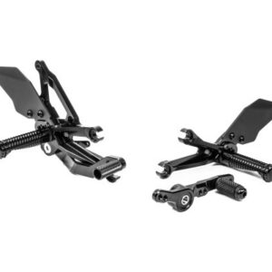 Gilles Tooling FXR Rearsets | Standard + GP shift | Yamaha R7 (2021-2023)