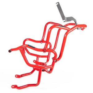 Ducati Multistrada V4  Crash Bars Combo