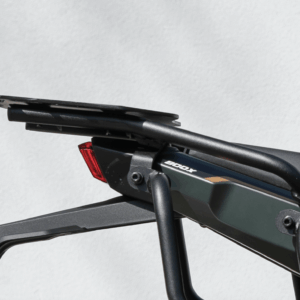 Kove 800X  Rear Rack Combo
