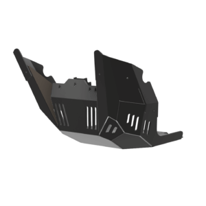 Kove 450 Rally  Skid Plate