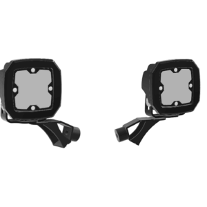Kove 450 Rally  AUX Lights Brackets