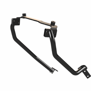 Kove 450 Rally  Rackless Luggage Support