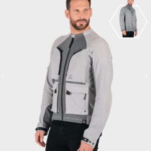 Men’s Tor DUO Armoured Shirt & Waterproof Shell