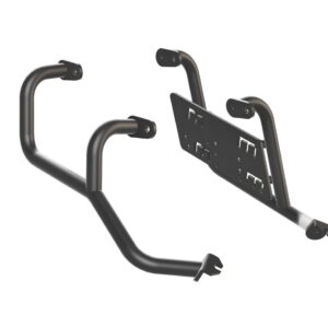 Ducati DesertX  Rackless Luggage Support