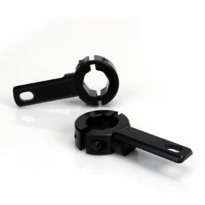 Denali Driving Light Mount - Articulating Bar Clamp 21mm-29mm (LAH.00.10300.B)